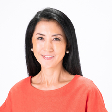 新谷彰子 