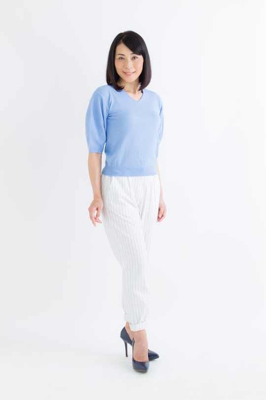 森川玲 