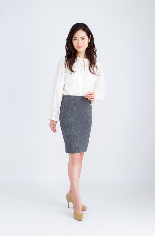 森山真理 