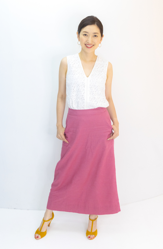 岸本梓 