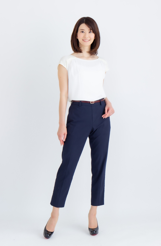 長山真由美 