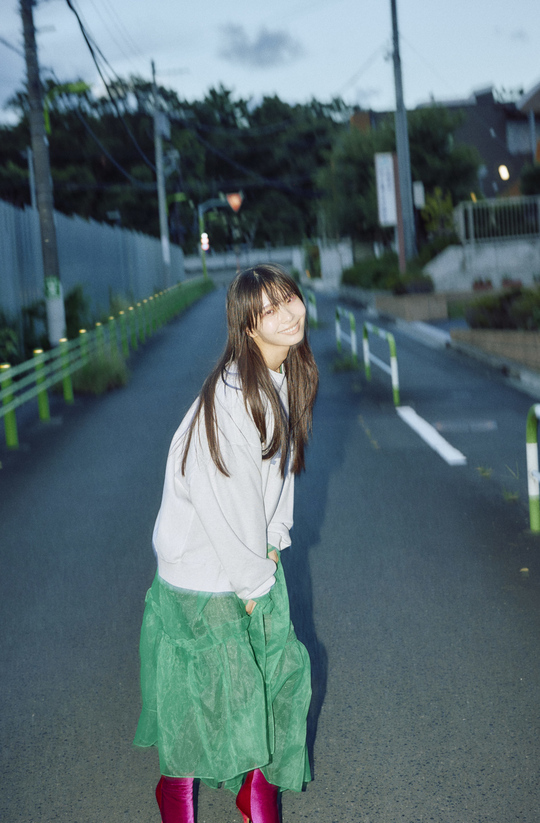 川口ゆりな 