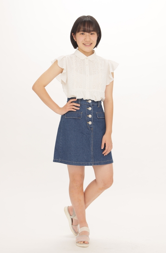 中根彩希 