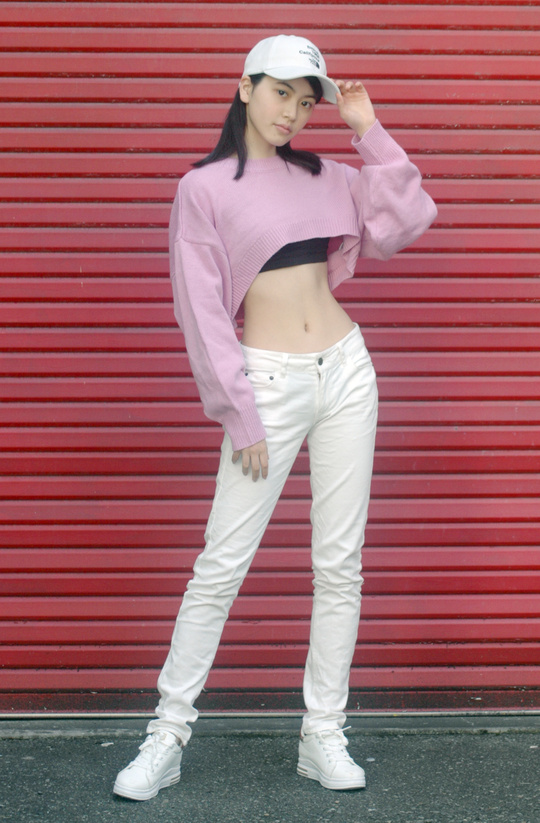 加茂田莉央 