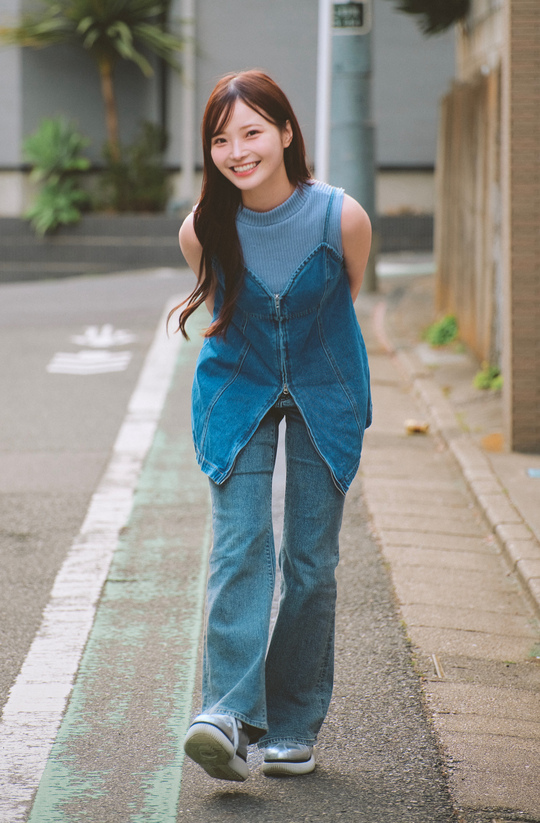 新谷姫加 